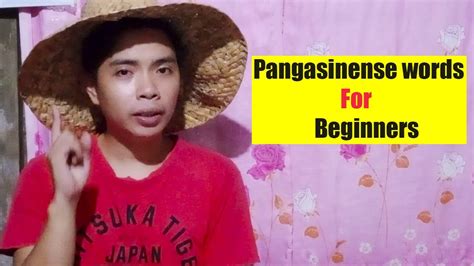 How to Speak Pangasinense .